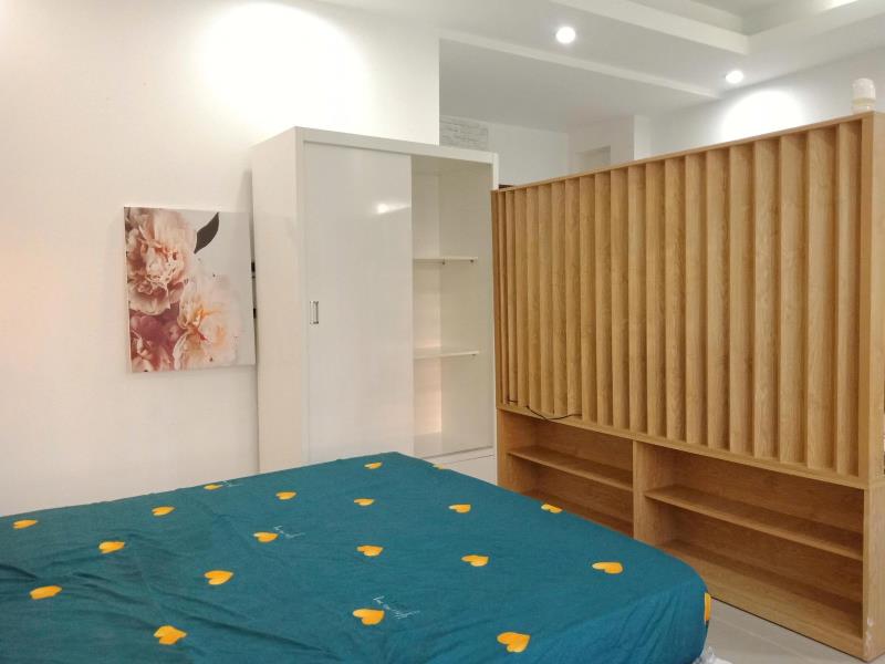 CĂN HỘ 1 PHÒNG NGỦ BAN CÔNG MÁY GIẶT RIÊNG GẦN SÂN BAY TÂN SƠN NHẤT PHƯỜNG 2 TÂN BÌNH - Ảnh 4