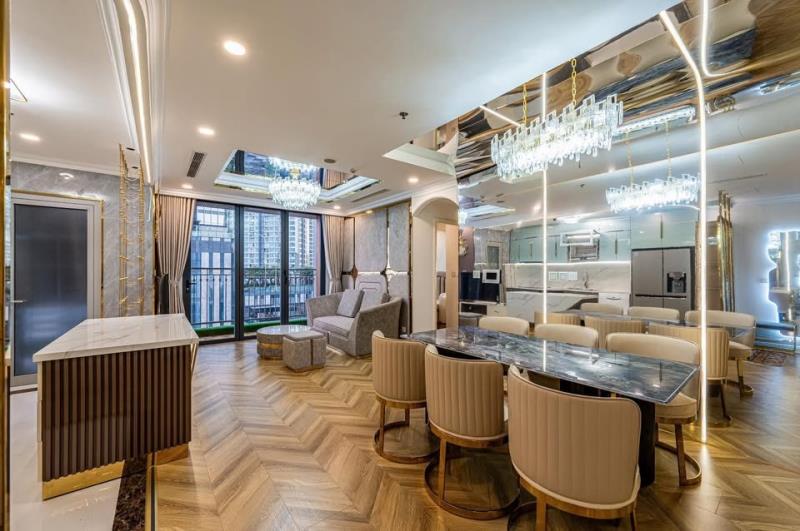 Ch mẫu mới 2025 ,55m2/2tỷ 2 full nt,shr,dọn ở gần sân bay ***