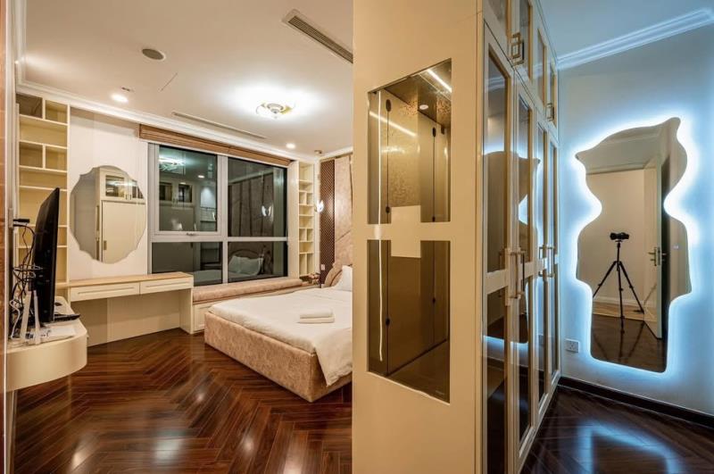 Ch mẫu mới 2025 ,55m2/2tỷ 2 full nt,shr,dọn ở gần sân bay 0794818249 - Ảnh 4