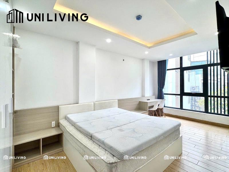 Căn hộ cửa sổ lớn full nội thất trung tâm phú nhuận
