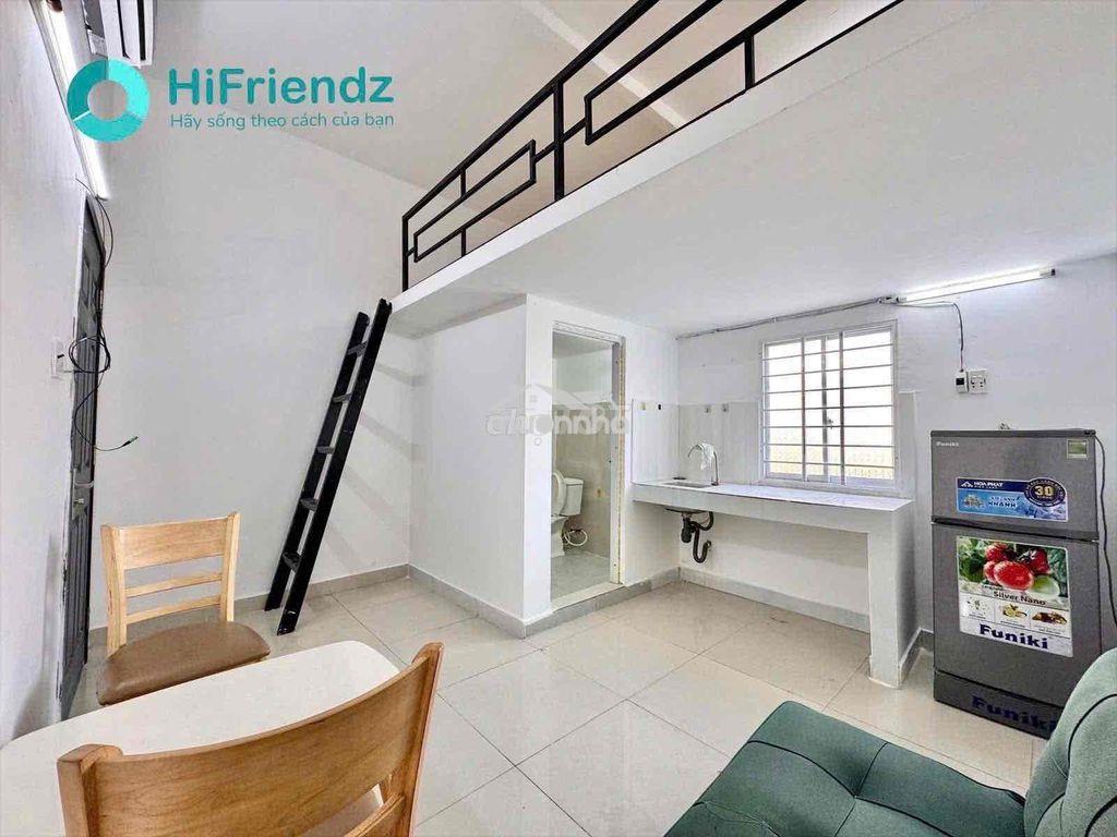 🔥Duplex full nội thất cách đh sài gòn, sư phạm chỉ 1.8km - Ảnh 3