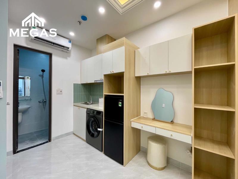 Studio full nội thất giảm ngay 500k cho khách chốt liền lun nèee - Ảnh 3