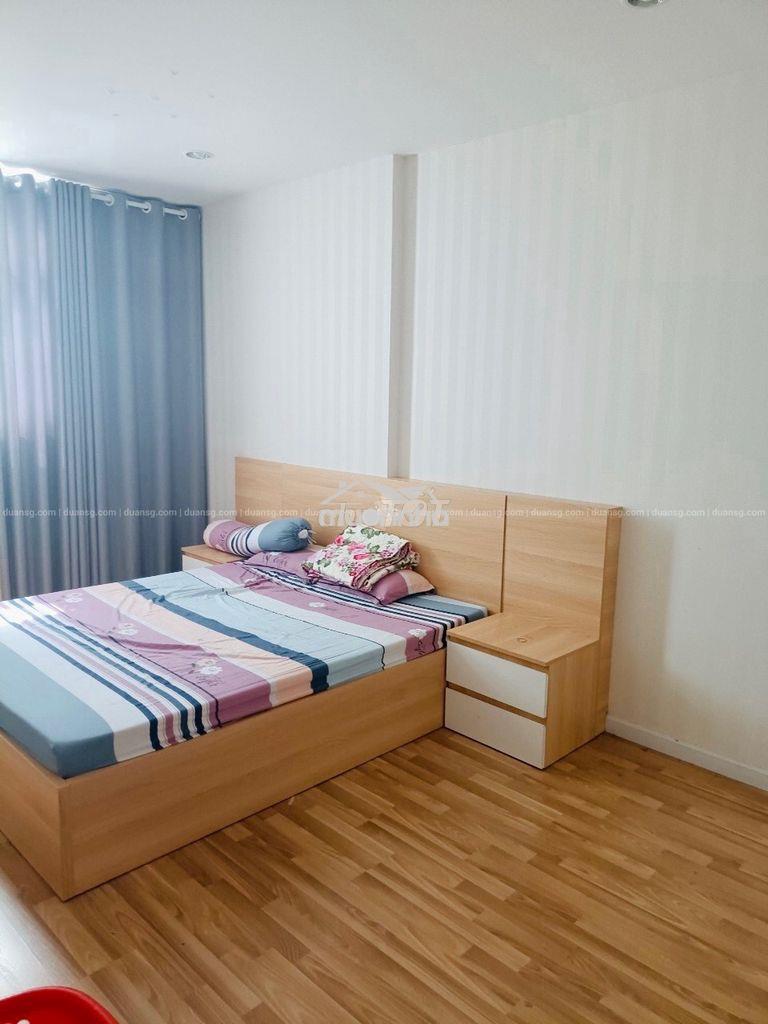 Cho thuê căn diamond riverside diện tích full nội thất giá 10 triệu - Ảnh 2