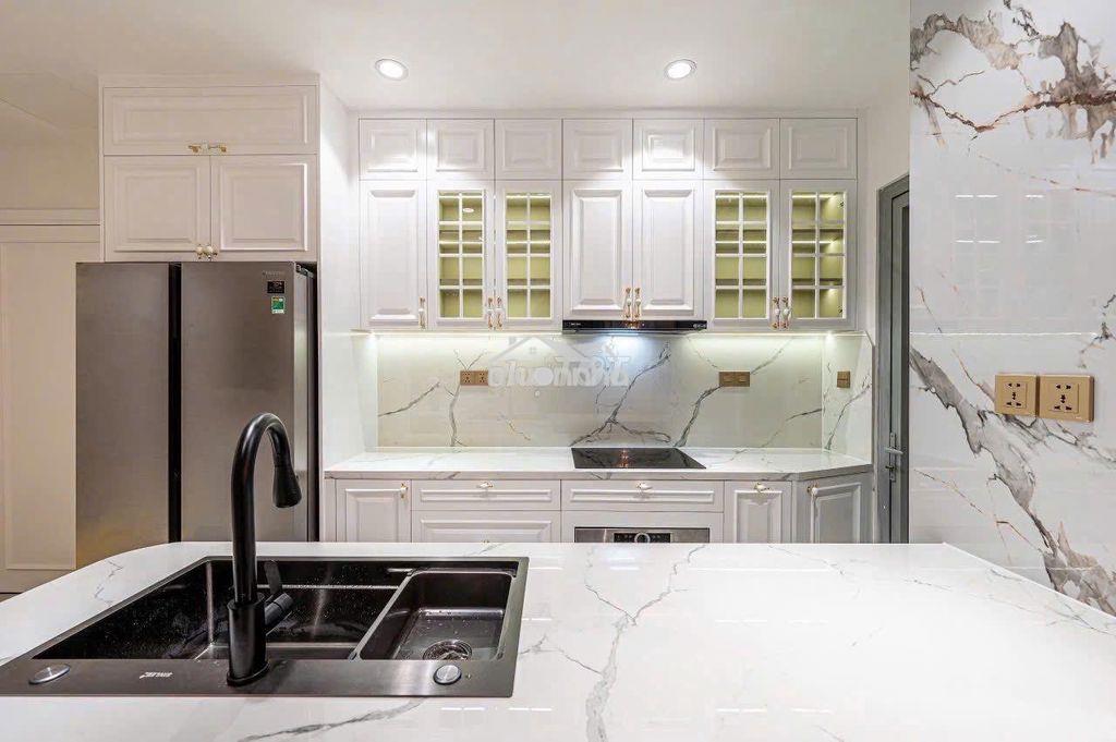 Vinhomes central park cho thuê căn hộ 2 phòng ngủ diện tích 86m2 - Ảnh 4