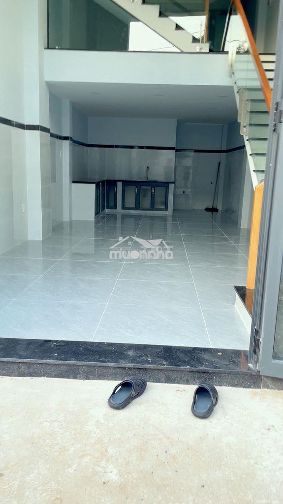 Cho thuê nhà nguyên căn gò vấp, 4x11m, 1 trệt 1 lửng 1 lầu,phan huyích - Ảnh 3