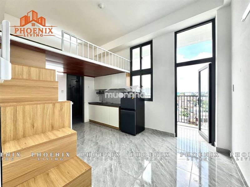 Trống lại một phòng ***, full nội thất,