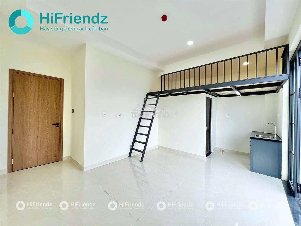 Duplex bancol nằm gần vlu,iuh gần công viên văn hóa gò vấp - Ảnh 2
