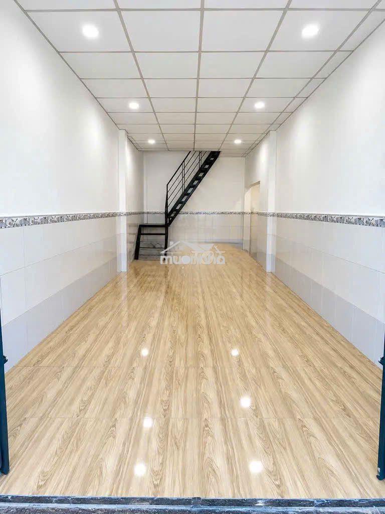 Nhà nc nguyễn thượng hiền 4x8m 1 trệt 1 lầu 2 phòng ngủ - Ảnh 3