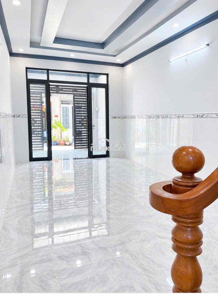 Nhà đẹp 4*17m 4pn hẻm 5m ô tô 2/ ngắn võ văn vân vĩnh lộc b - Ảnh 4