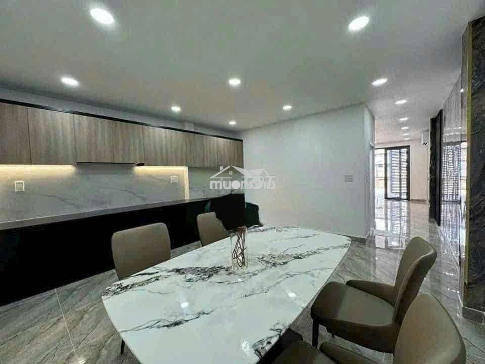 Nhà 1 trệt 1 lầu 2pn 4,5x15m hẻm xe hơi nguyễn văn quỳ - Ảnh 4