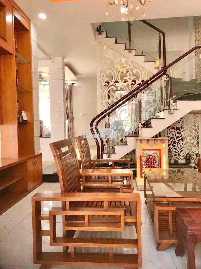 Nguyên căn có nội thất-giá rẻ khu tên lửa- bình tân - Ảnh 2