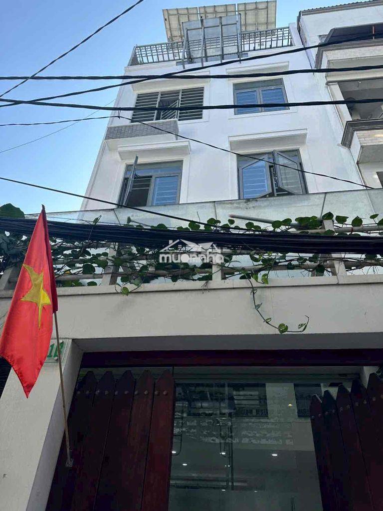 Bán nhà phạm viết chánh q1 full nội thất 29,5 tỷ tl