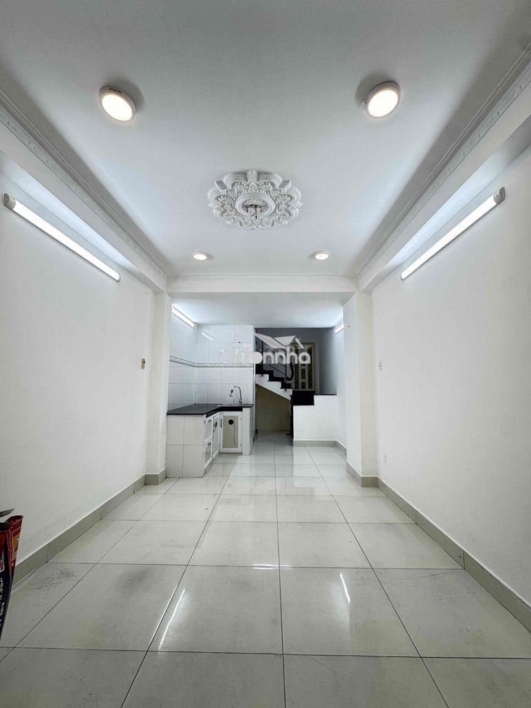 Cho thuê nhà hẻm nguyễn tiểu la – quận 10 - hẻm thông ngô quyền - 3thá - Ảnh 2