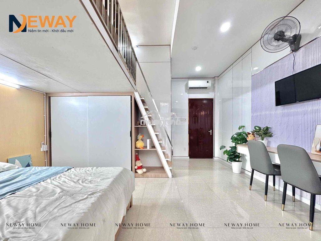 Siêu phẩm duplex 2 không gian ngủ - full nội thất ngay nguyễn ảnh thủ - Ảnh 4
