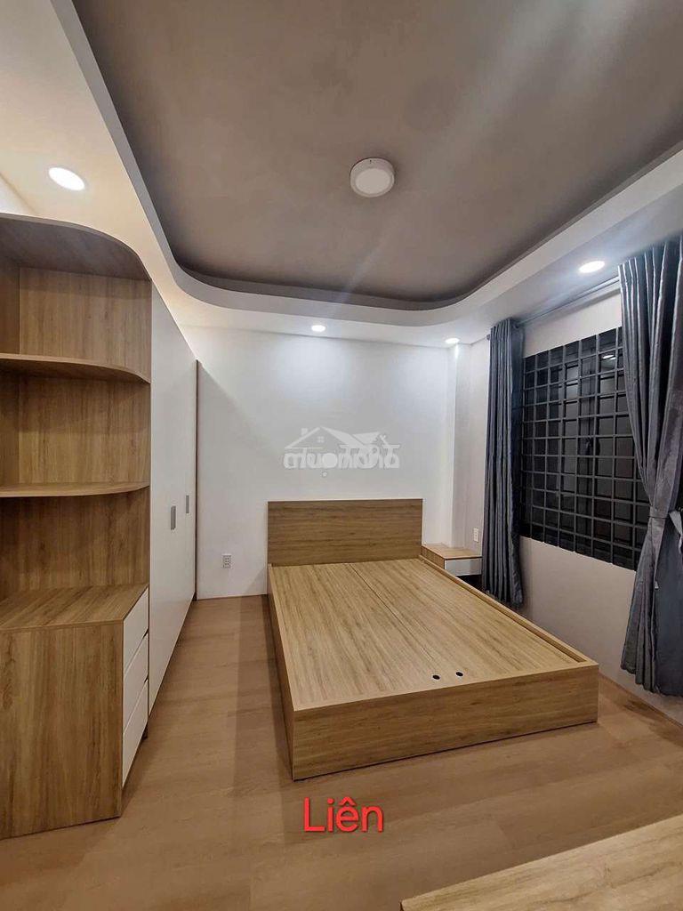 Chung cư mt hòa hưng p12q10 2pn 2wc full ntcc mới đẹp hiện đại shr rẻ - Ảnh 2
