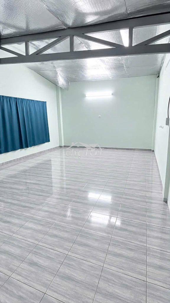 Cho thuê mặt bằng hẻm tây thạnh dt 8x18 đúc lửng - Ảnh 4