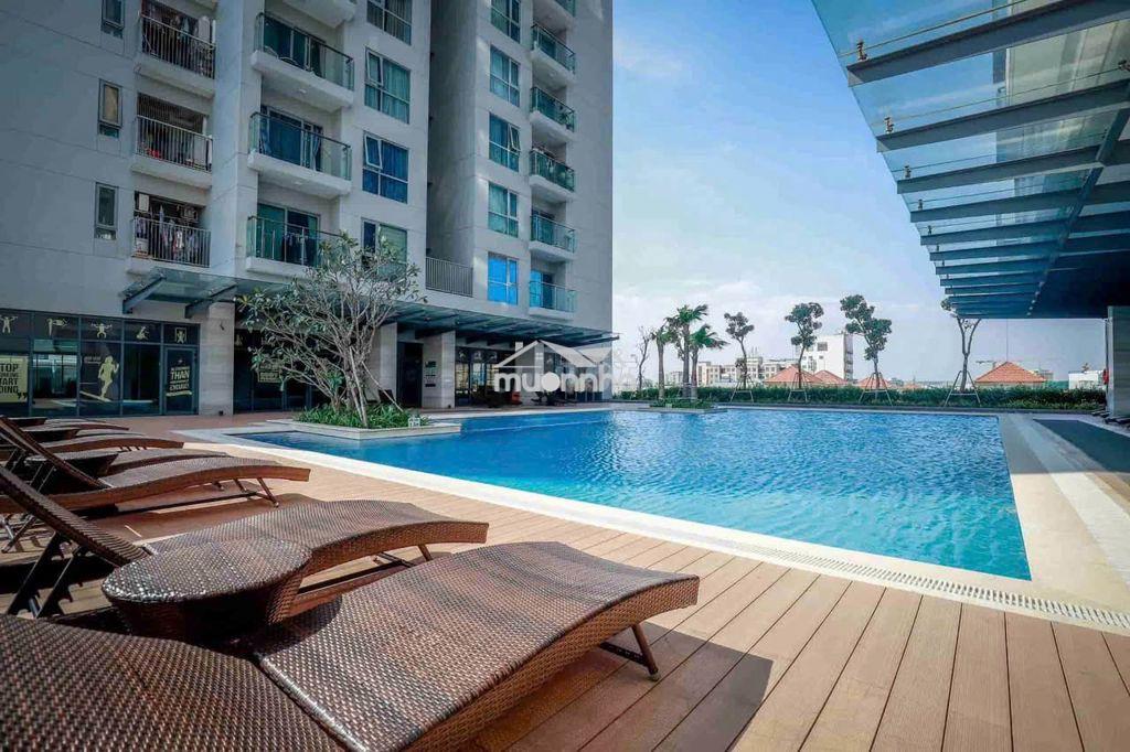 Cần cho thuê gấp căn góc 88m2 tại rivera park sg full nội thất ở liền - Ảnh 2
