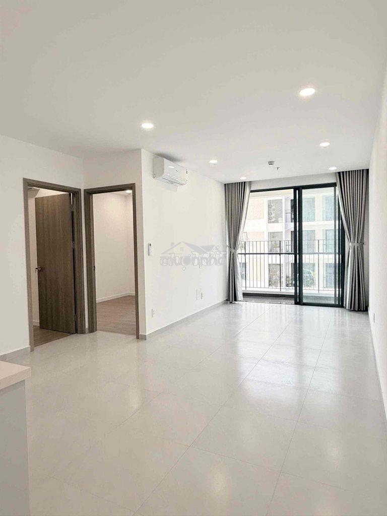 Cho thuê căn hộ mt eastmark 2pn 2wc có rèm, máy lạnh chỉ 7 triệu