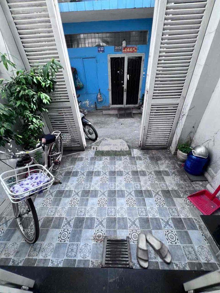 🏦 Nhà mới đẹp nc nup hẻm nguyễn văn lượng p17 - Ảnh 3