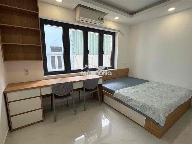 Bán căn hộ tầng 3 - chung cư 38.9 nguyễn văn trỗi - 2 phòng ngủ