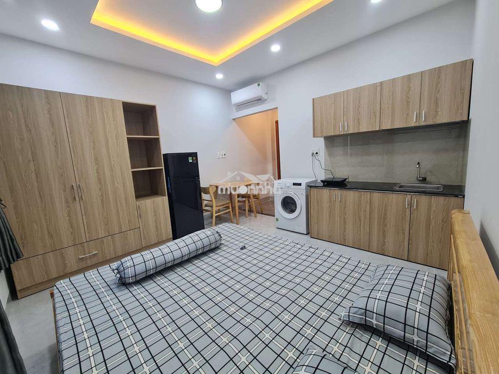 Cho thuê căn hộ dịch vụ 30m2, full nội thất quận 7. - Ảnh 2
