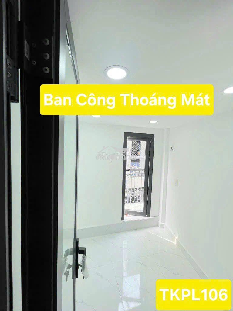 Cho thuê nhà nguyên căn nhỏ 4tr2/tháng khu trung tâm q10 - Ảnh 4