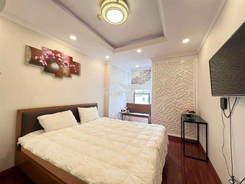 Officetel 1 phòng ngủ 25m2 9tr y hình chung cư novaland orchard garden