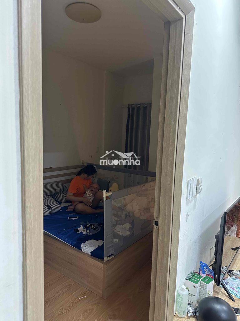 Chung cư green tow 2 phòng ngủ cần pass lại cuối tháng 10 nhận phòng - Ảnh 3