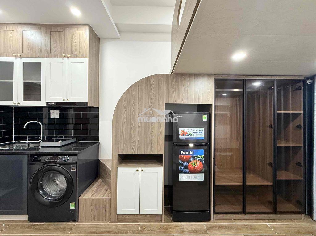 Căn hộ dịch vụ full nội thất đường lê văn quới, q. bình tân - Ảnh 4
