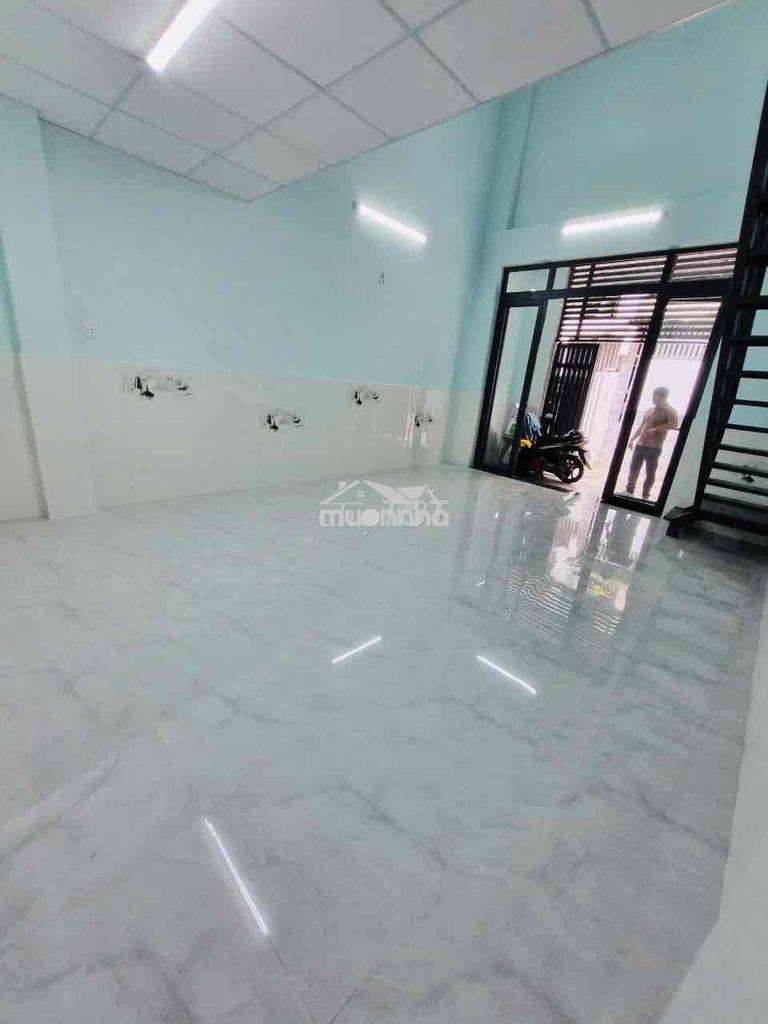 Nhà ngay tu viện khánh an. trệt lửng 3pn 2wc. đường xe hơi - Ảnh 2