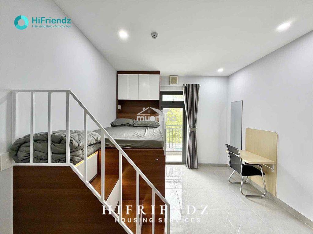 Phòng mới 100% 30p duplex cửa sổ free xe sau lưng dh văn hiến - Ảnh 3