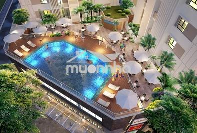 Cho thuê 3pn ở summer square, 76m2 - có nội thất, hỗ trợ thuê ngắn hạn - Ảnh 2