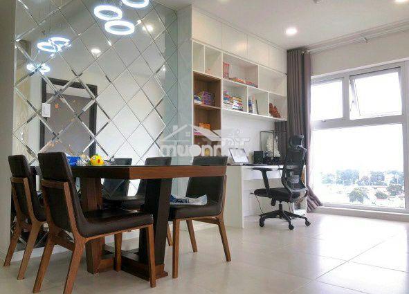 Cho thuê căn hộ xi grand court – 100m² (3pn - 2wc) –ntcc, giá 21tr/th - Ảnh 2