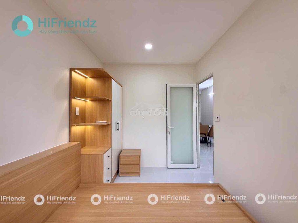 New home — ngay cmt8 — phạm văn hai — 2pn ban công máy giặt riêng - Ảnh 4