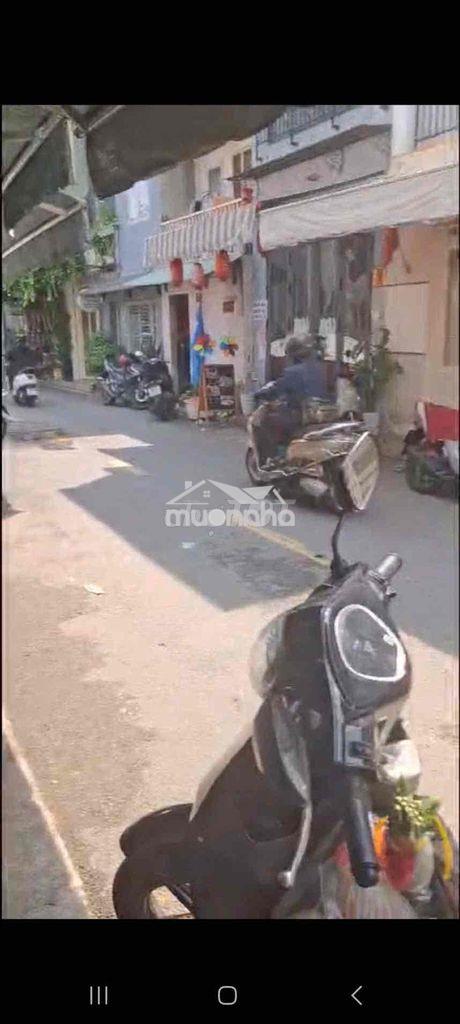 Nhà nc hẻm xe tải sầm uất hẻm kd bùi hữu nghĩa p2 quận bình thạnh - Ảnh 4