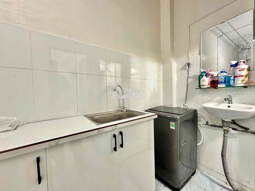 Nhà full nội thất 4x9m 1lầu (3pn 1wc) hẻm 3gác. võ thành trang. tb - Ảnh 3