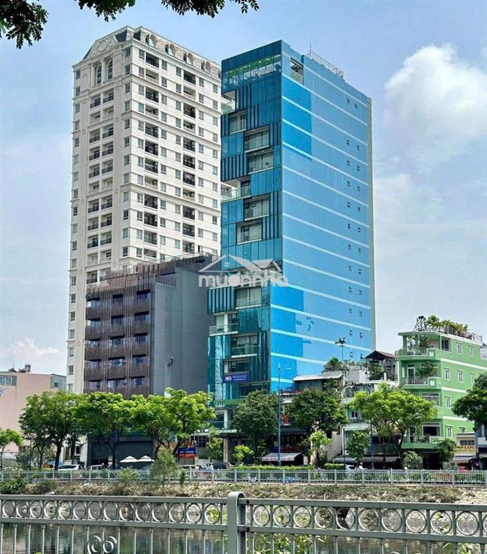 Cho thuê mặt bằng văn phòng quận 4 - tòa enterprise