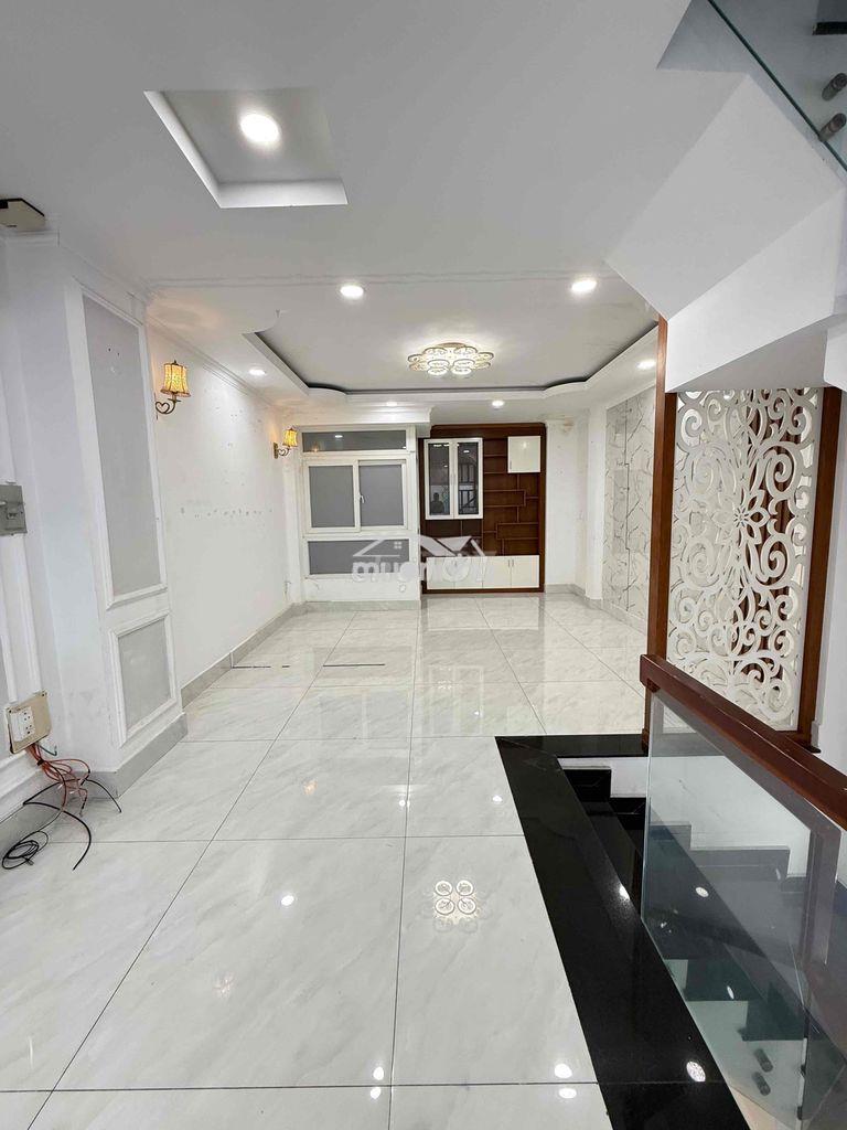 Cho thuê nhà nguyên căn 4pn có gara xe hơi - 5wc - Ảnh 4
