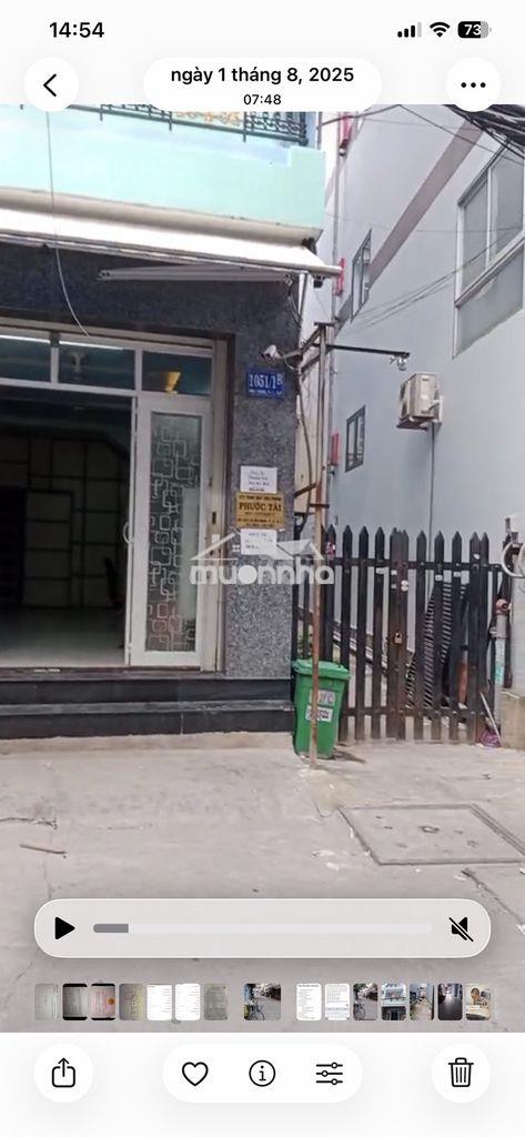 Nhà quận 6 - Ảnh 2