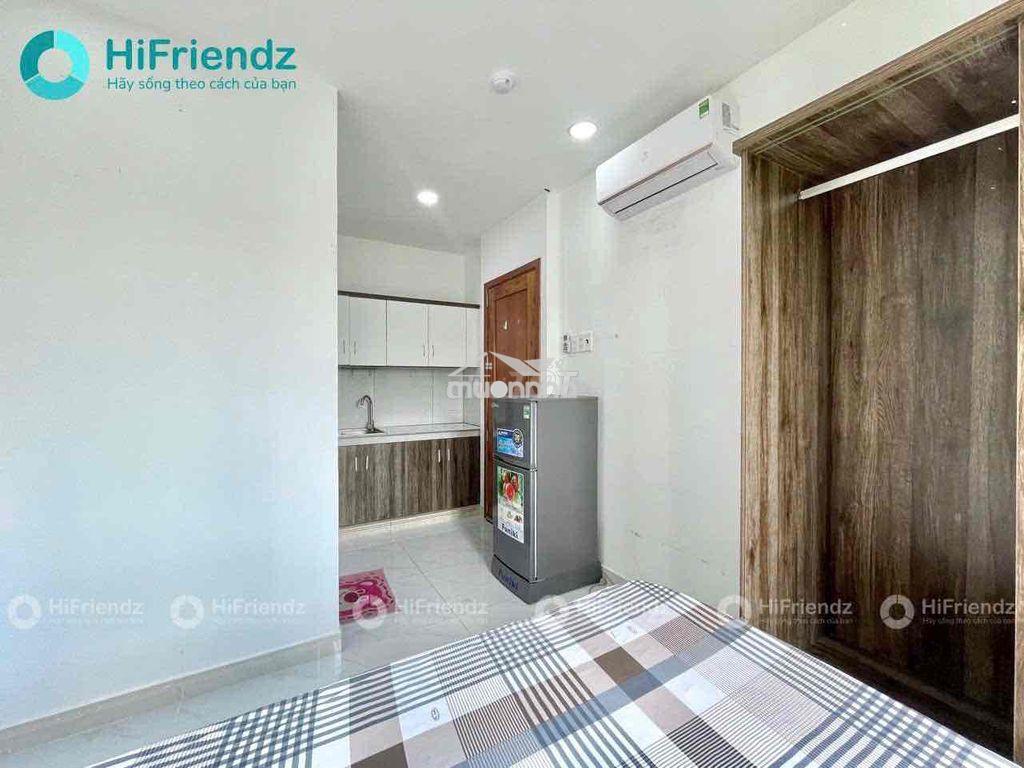 Phòng trọ giá rẻ có cửa sổ trời, gần đầm sen - Ảnh 4