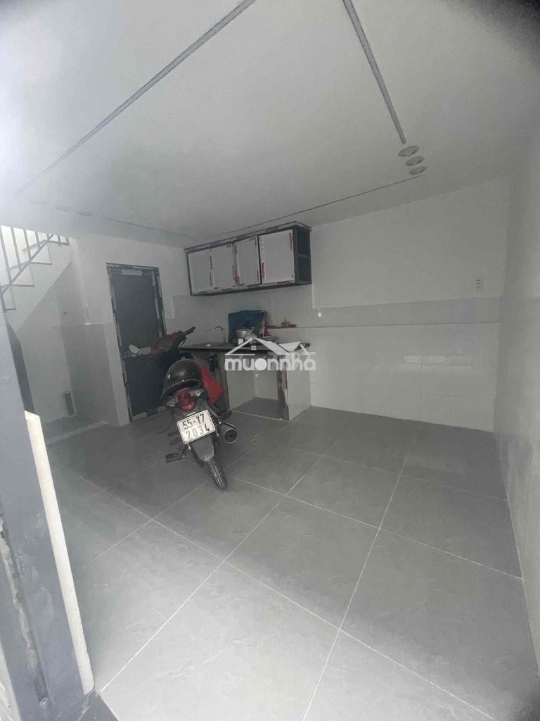 Nhà bán bà điểm- gần bến xe an sương - Ảnh 2