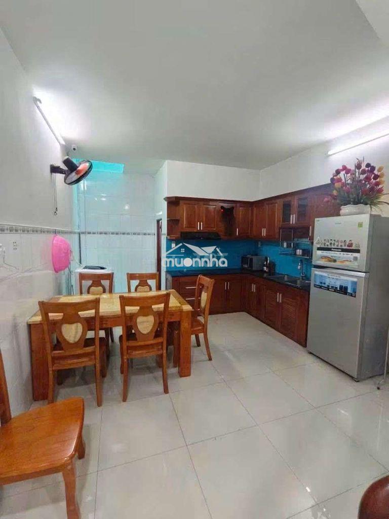 Cho thuê nhà nguyên căn đường lê văn thọ p16 gò vấp - Ảnh 2