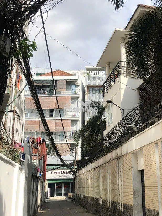 Cho thuê nguyên căn villa 2 mặt tiền, bình thạnh (cũ) - Ảnh 2
