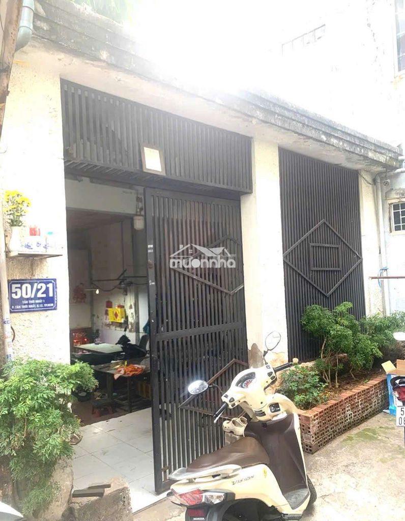 Cần bán gấp nhà nát pttn. 2 xẹt dt 5.1 x 21. hẻm 4m cụt giá 4 tỷ 6 - Ảnh 2