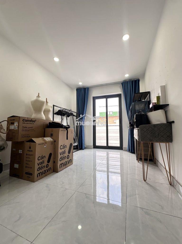 Nhà 5 tầng ,q3 ,36m2 ,7tỷ5 - Ảnh 3