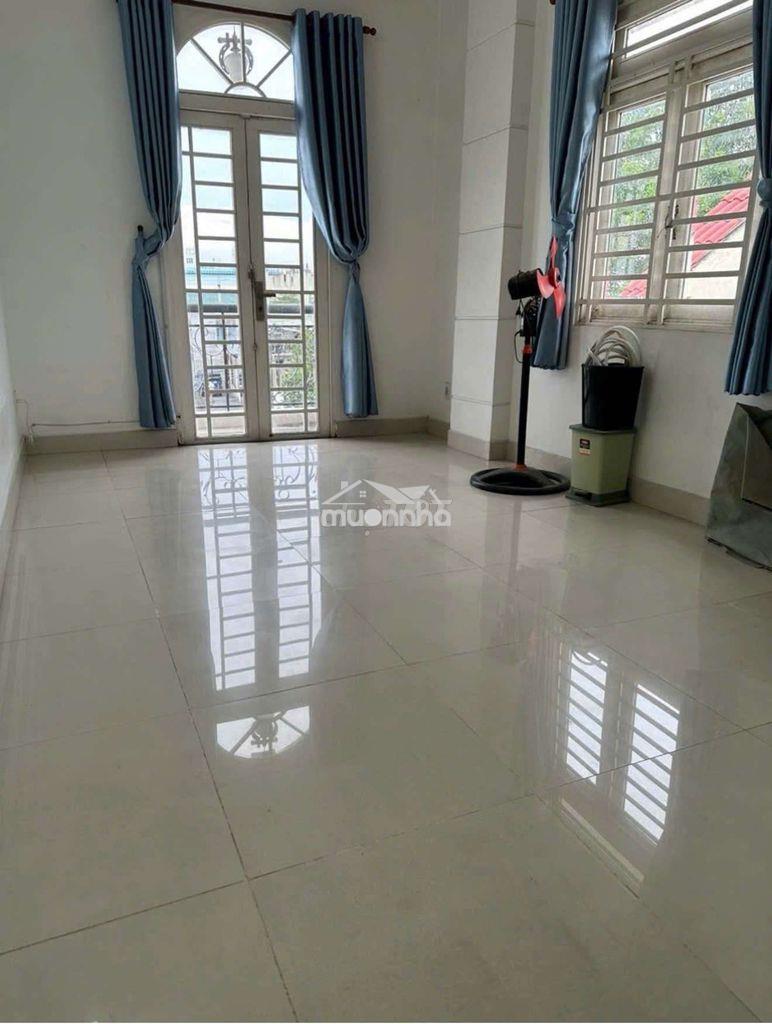 Cho thuê biệt thự mini đường an dương vương - ngang 8m, xe hơi ngủ nhà - Ảnh 4