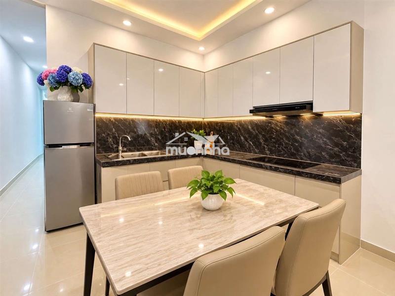 Bán nhà mới 2pn đường trương văn hải ngay cạnh vincom lê văn việt