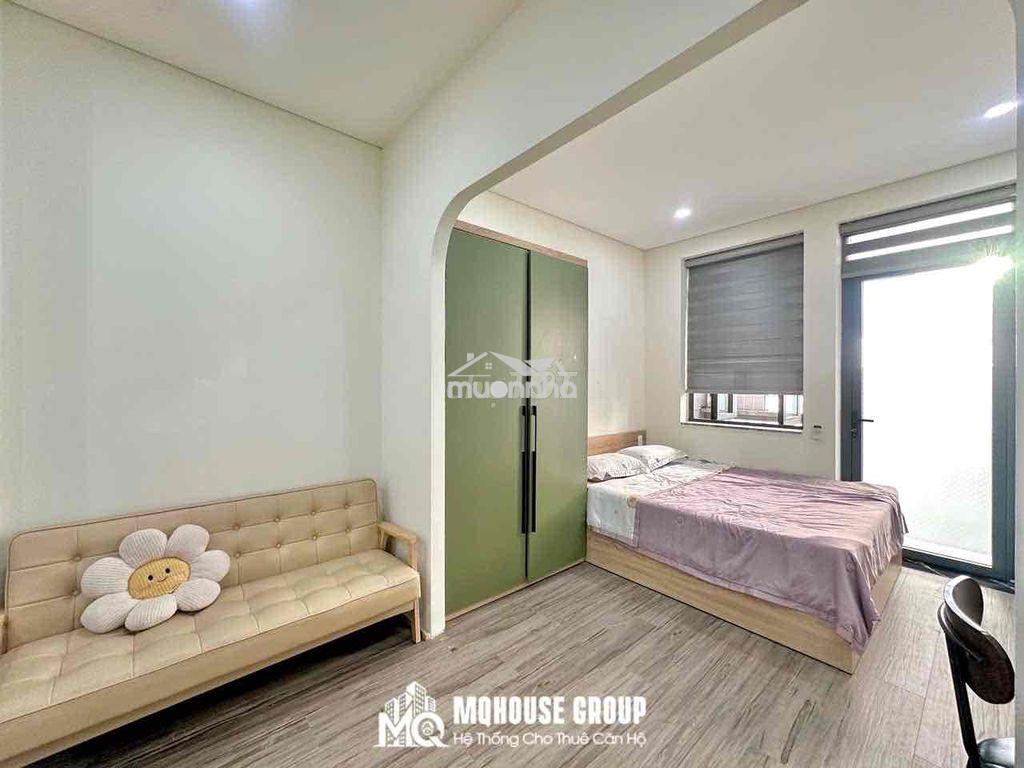 Chdv ban công máy giặt riêng full nt diện tích siêu rộng svđ phú thọ - Ảnh 4