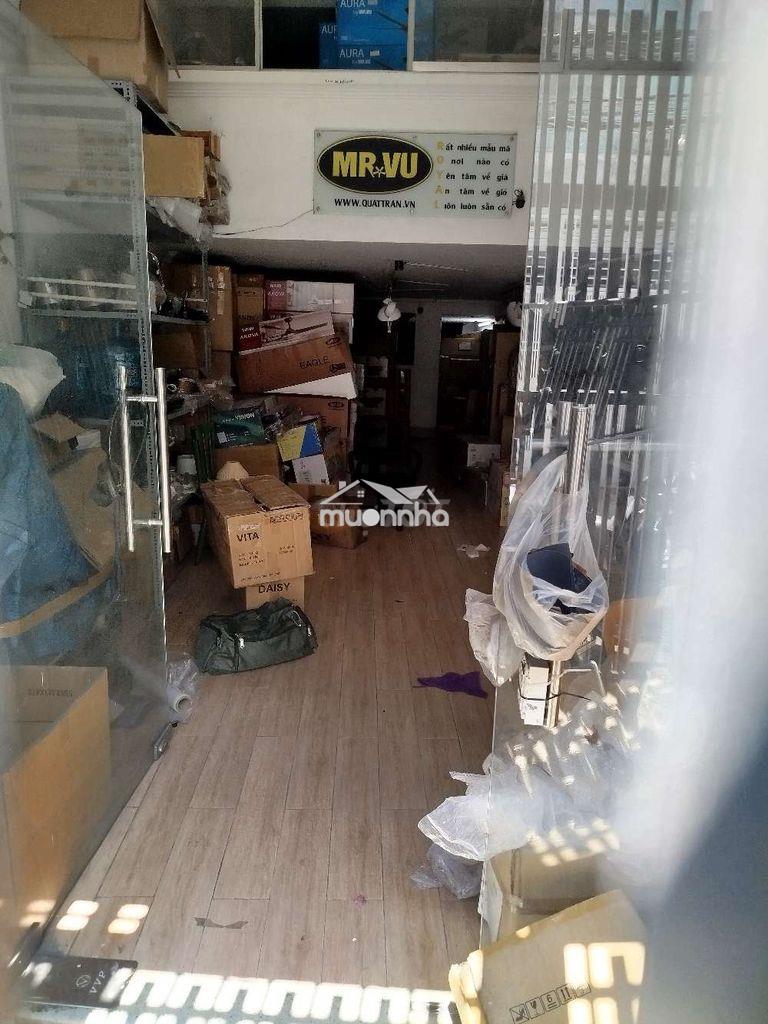 Cho thuê nhà 4x20 hẻm 8m trần đình xu phường cầu ông lãnh - Ảnh 3