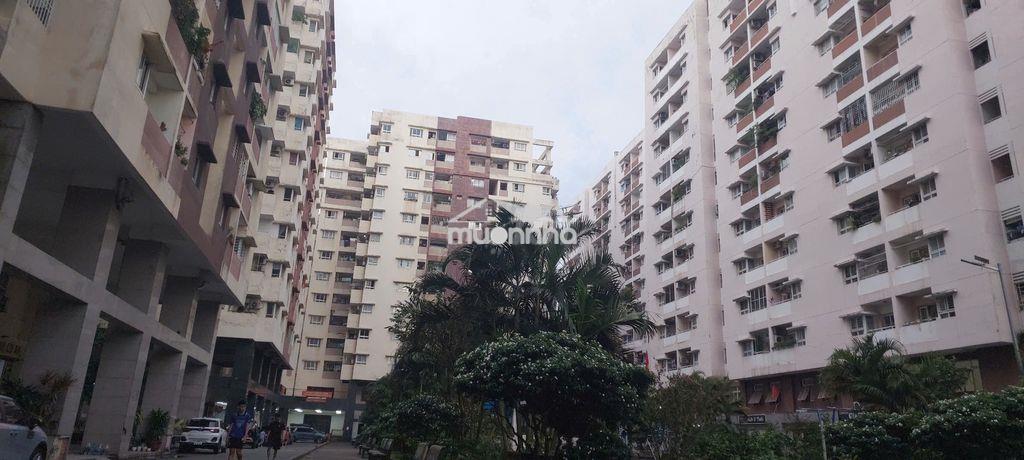 Bán căn hộ 60,4m2 lô b tầng trung, cc khang gia - Ảnh 4